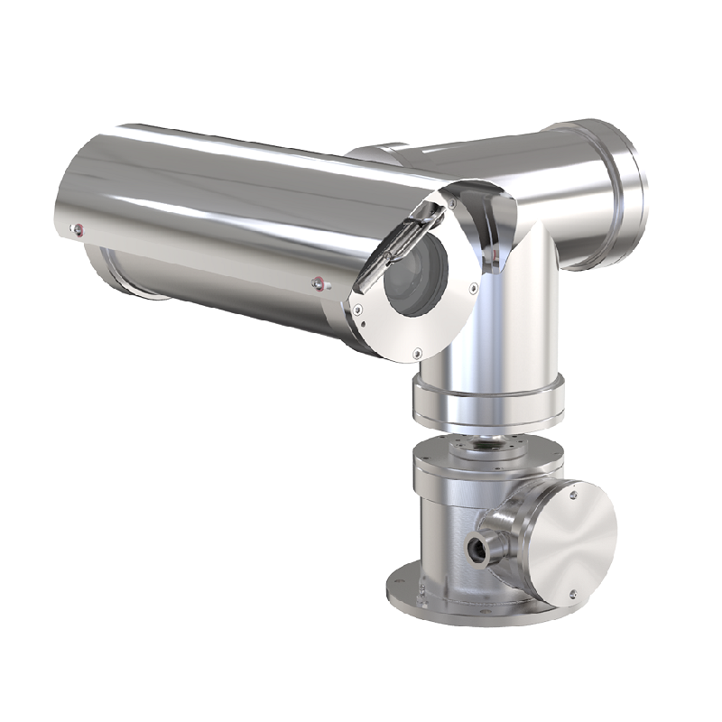 Axis 02278-001 XP40-Q1785 Explosion-Protected PTZ Camera