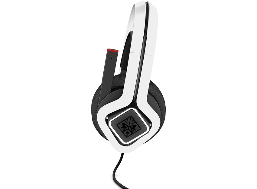HP 6MF36AA OMEN by HP Mindframe Prime Headset with FrostCap Ear Cooling (White)