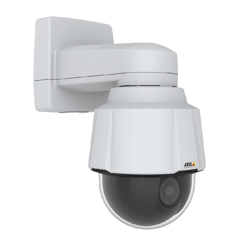 Axis 01681-001 P5655-E 50 Hz PTZ Network Camera