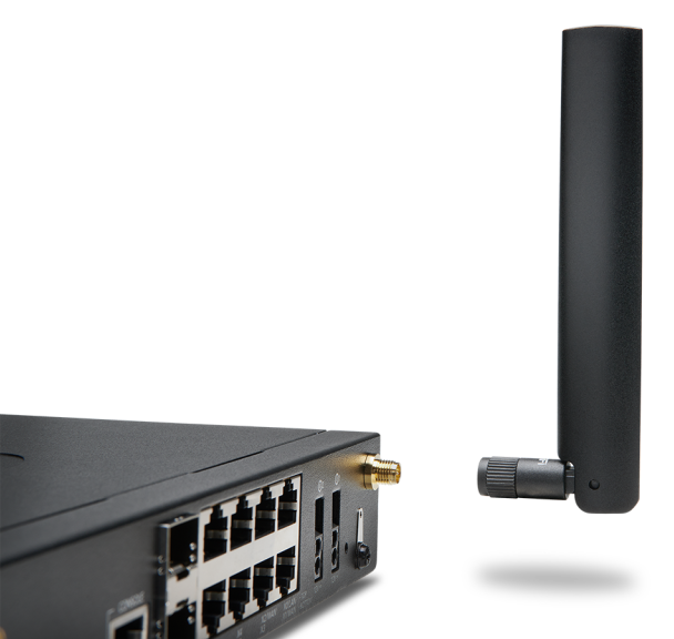 SonicWall 02-SSC-5658 TZ570W AC Firewall Appliance with 1yr EPSS - Essential Edition