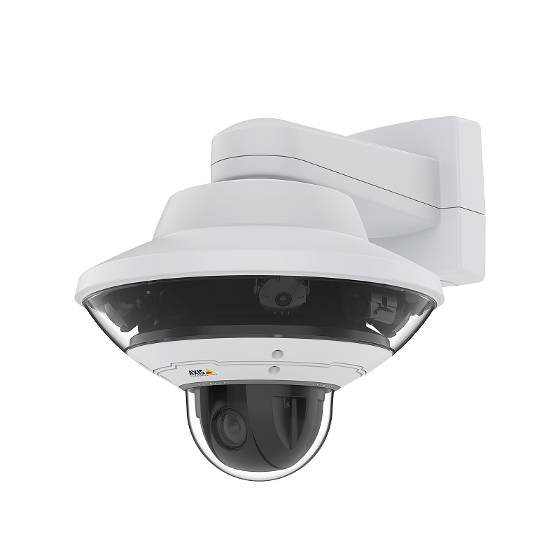 Axis 01980-001 Q6010-E 50 Hz Network Camera