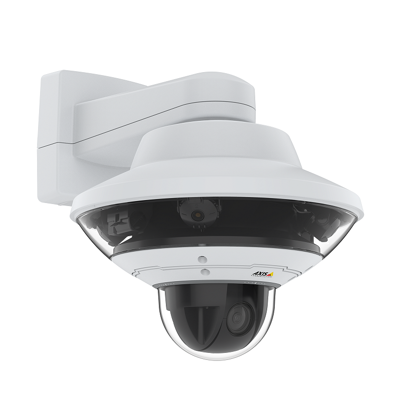 Axis 01980-001 Q6010-E 50 Hz Network Camera