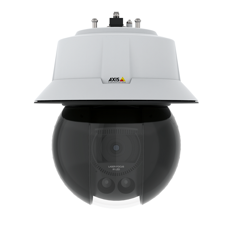 Axis 01924-003 Q6315-LE 50Hz High-end Outdoor PTZ Network Camera
