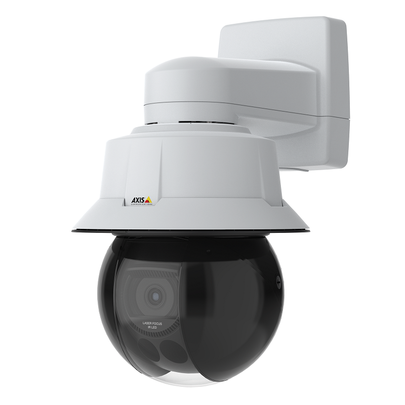 Axis 01924-003 Q6315-LE 50Hz High-end Outdoor PTZ Network Camera