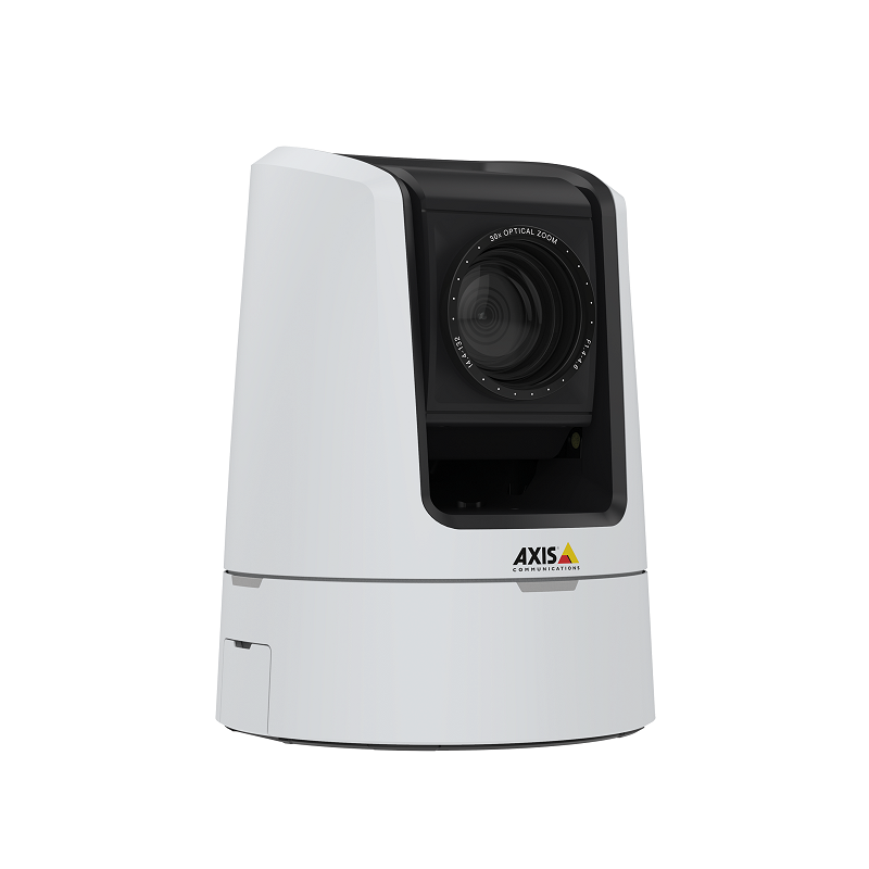 Axis 01965-003 V5925 Broadcast Quality 50 Hz PTZ Network Camera
