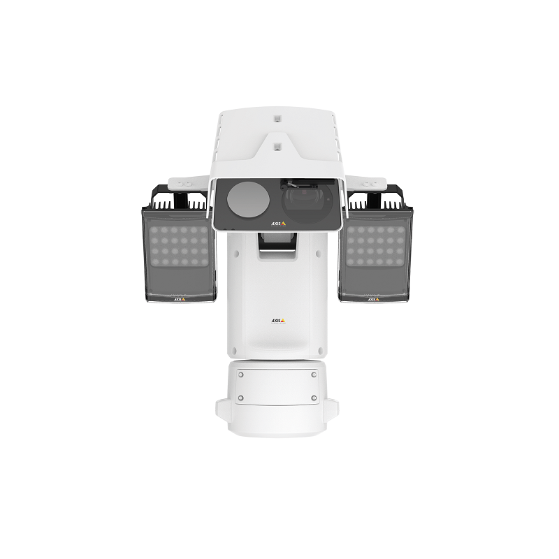 Axis 01838-001 Q8752-E Bispectral PTZ Camera 35 MM 30 FPS