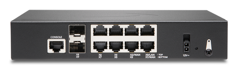 SonicWall TZ470 Secure Upgrade Plus - Essential Edition
