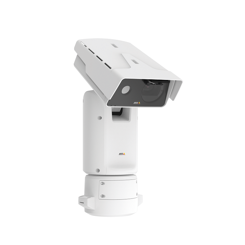 Axis 01840-001 Q8752-E Bispectral PTZ Camera ZOOM 8.3 FPS