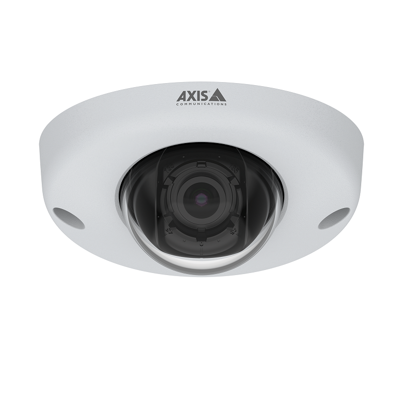 Axis 01920-021 P3925-R Network Camera - 10 Pack