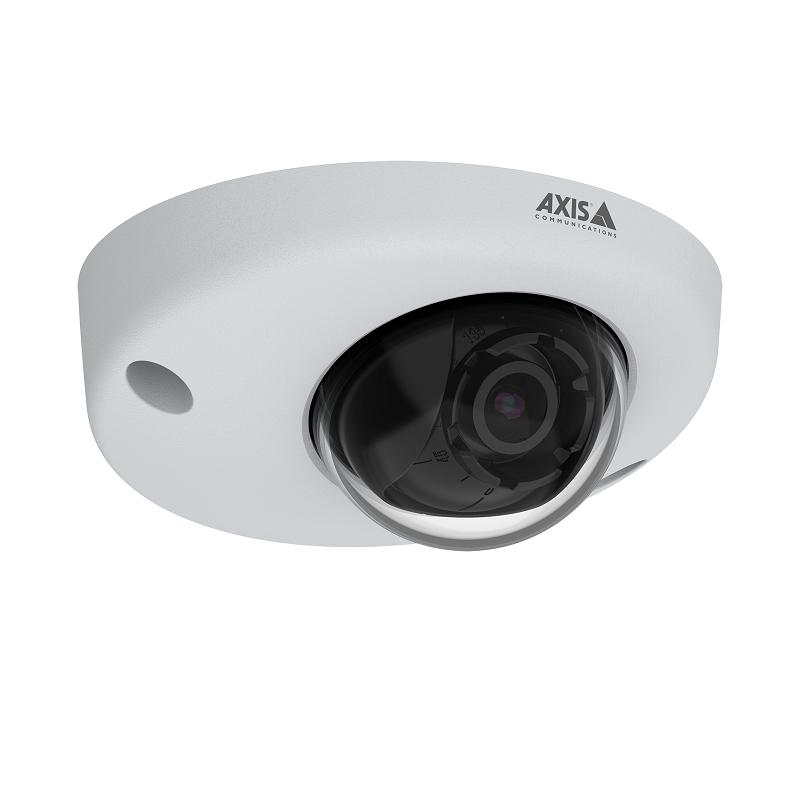 Axis 01933-001 P3925-R M12 Network Camera