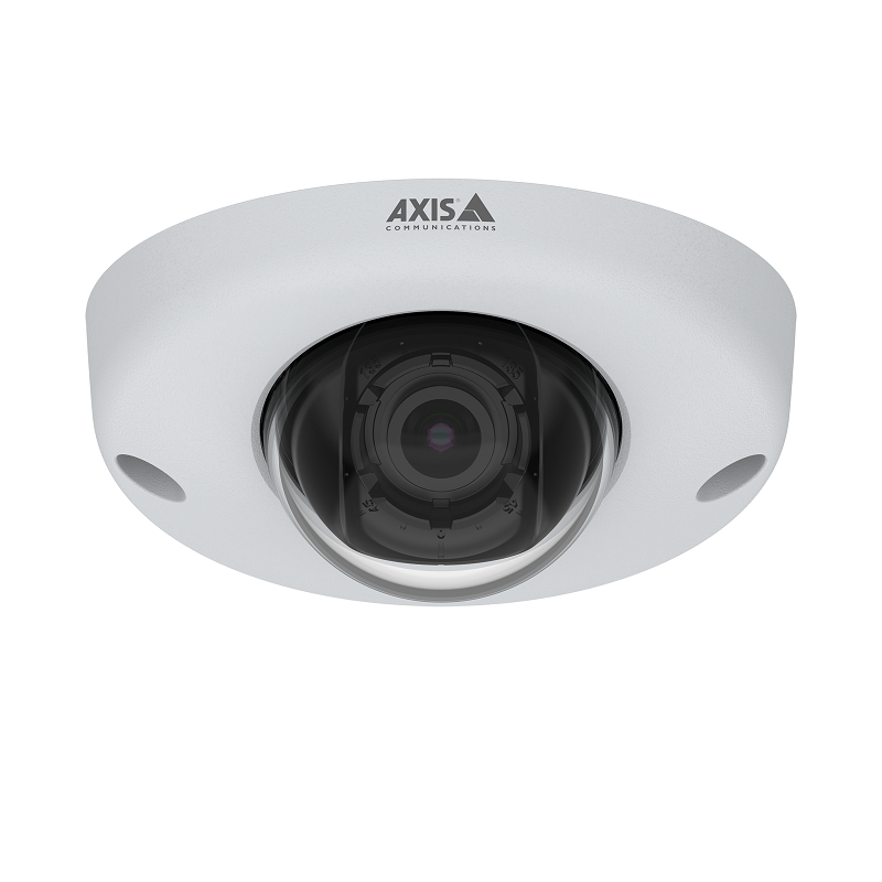 Axis 01933-021 P3925-R M12 Network Camera - 10 Pack