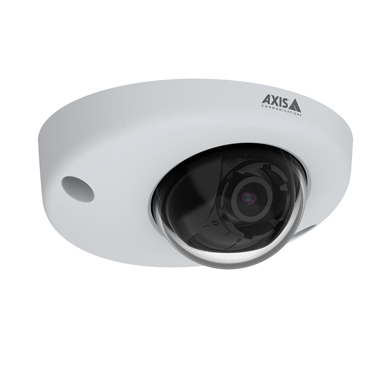 Axis 01933-021 P3925-R M12 Network Camera - 10 Pack