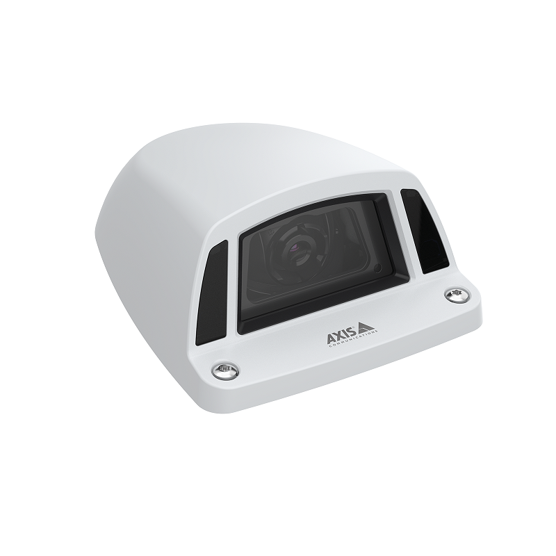 Axis 02090-001 P3925-LRE Network Camera