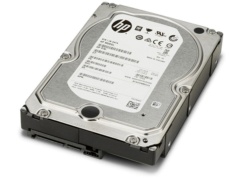 HP 3DH90AA 6TB Enterprise SATA 7200 HDD