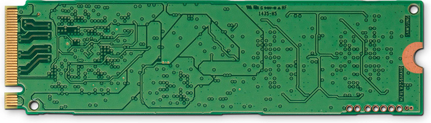 HP 6EU83AA Z Turbo Drive 512GB TLC SSD for Z2 G4