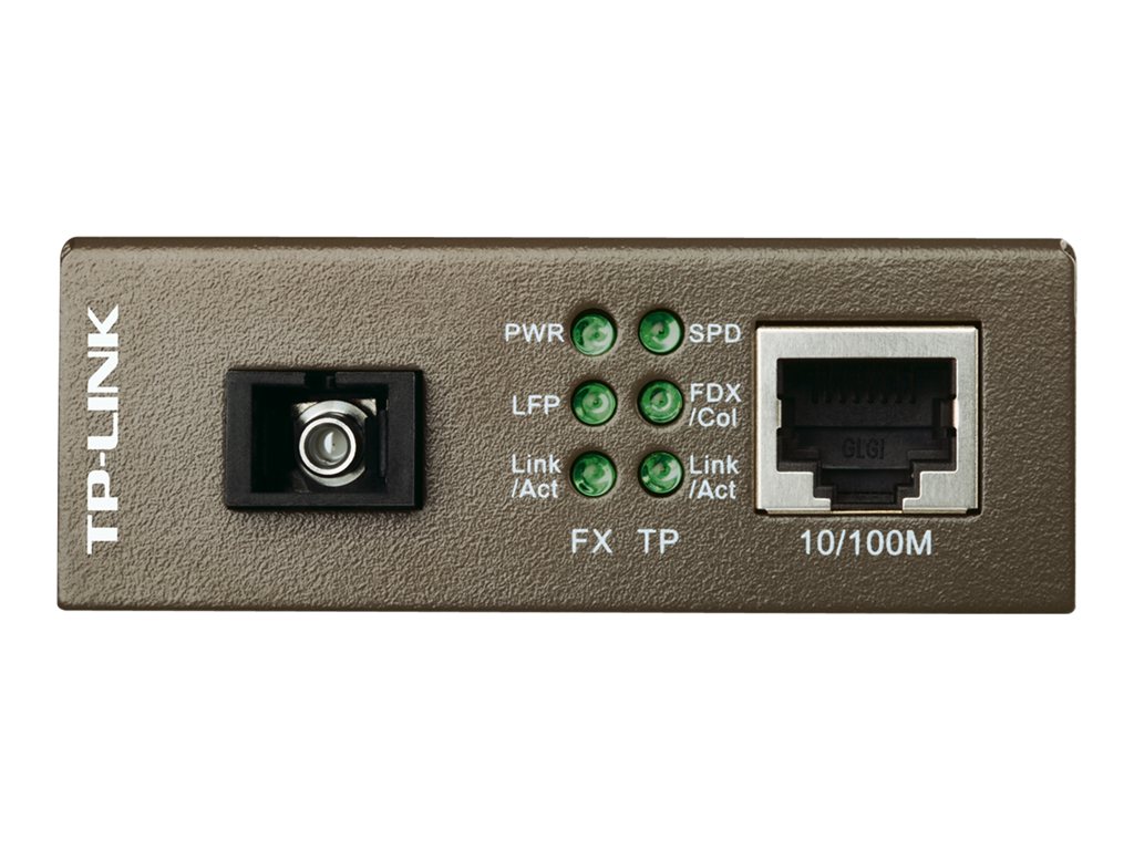 TP-Link MC112CS WDM Fast Ethernet Media Converter