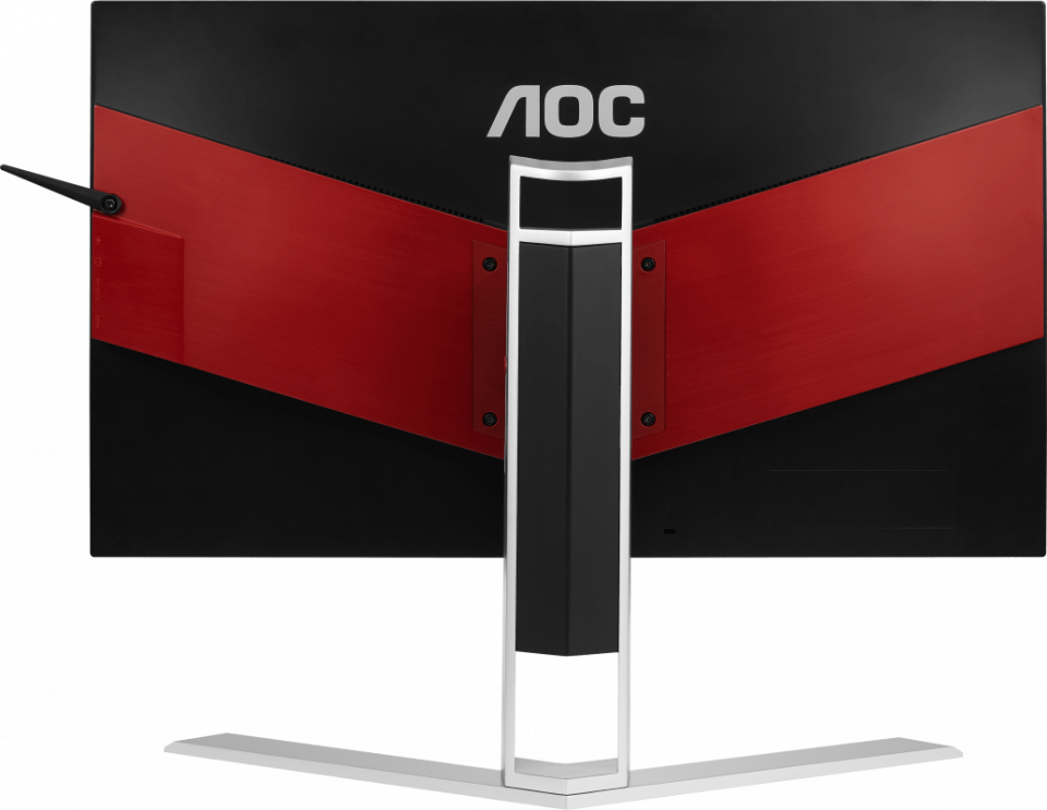 AOC AG241QX 24 Inch QHD Widescreen Monitor