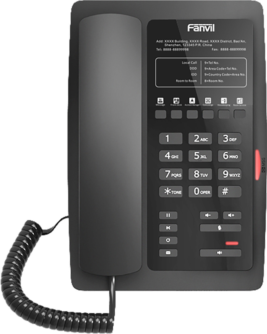 Fanvil H3 VoIP Phone