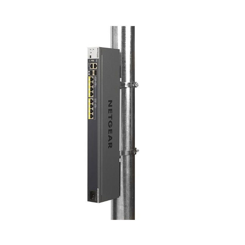 Netgear GSM4210P (M4200-10MG-PoE+)