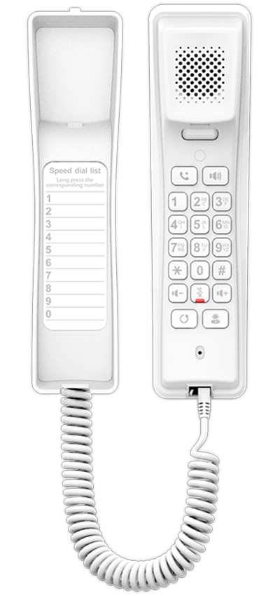 Fanvil H2U Compact IP Phone