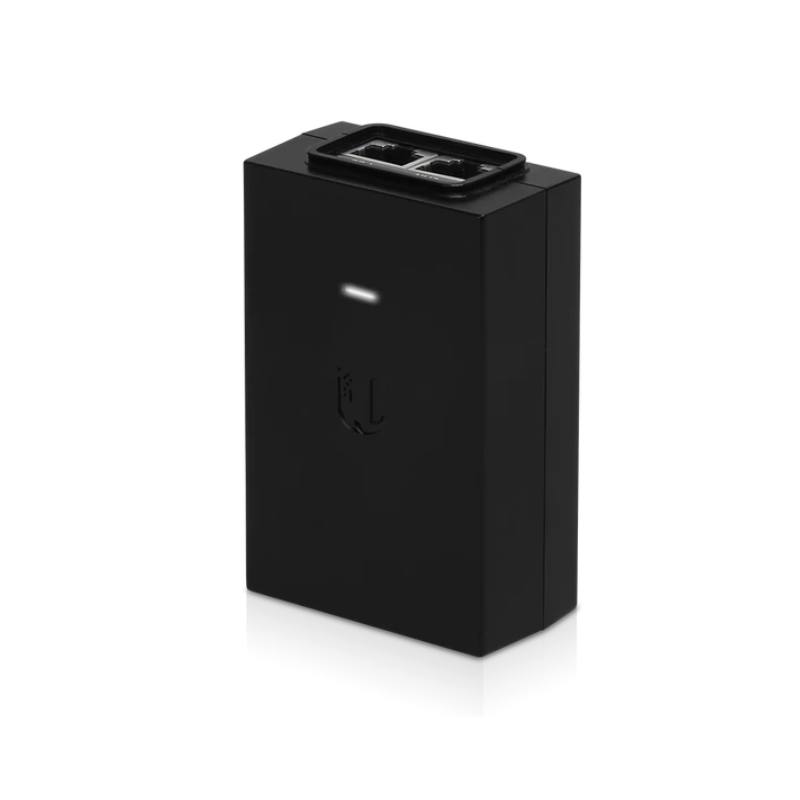 Ubiquiti POE-48-24W POE Injector, 48VDC, 24W