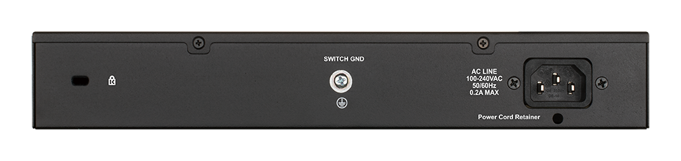 D-Link DGS-1016D 16-Port Green Ethernet Copper Gigabit Switch
