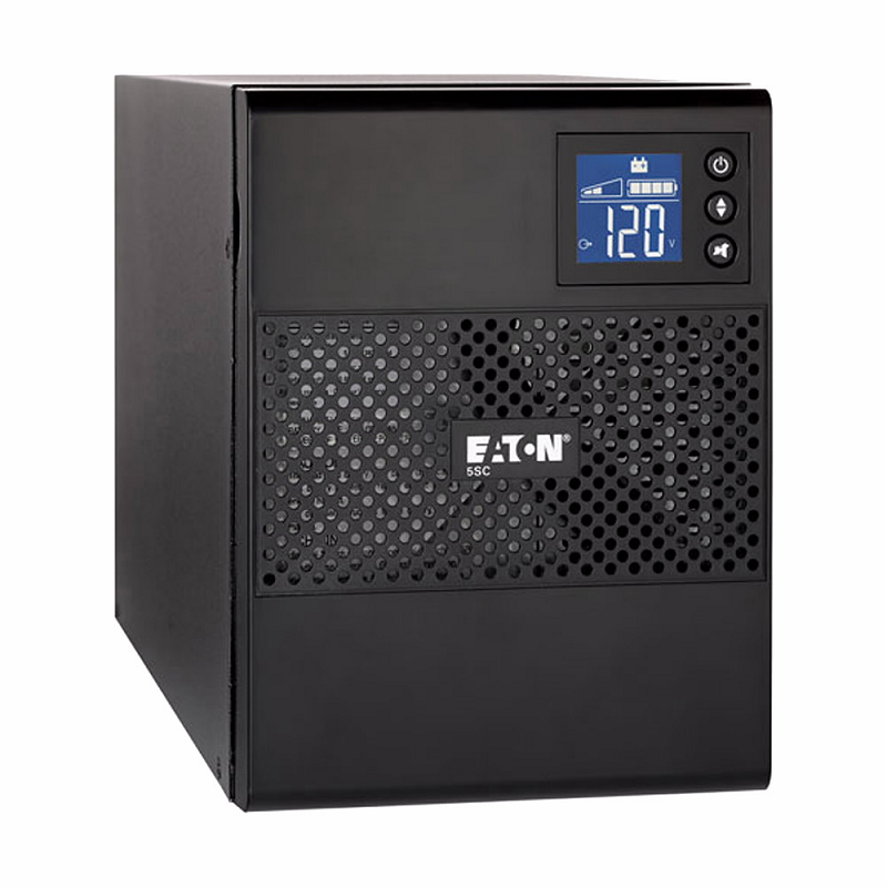 Eaton 5SC1000iBS 5SC 1000VA 700W Tower UPS with BS input cord