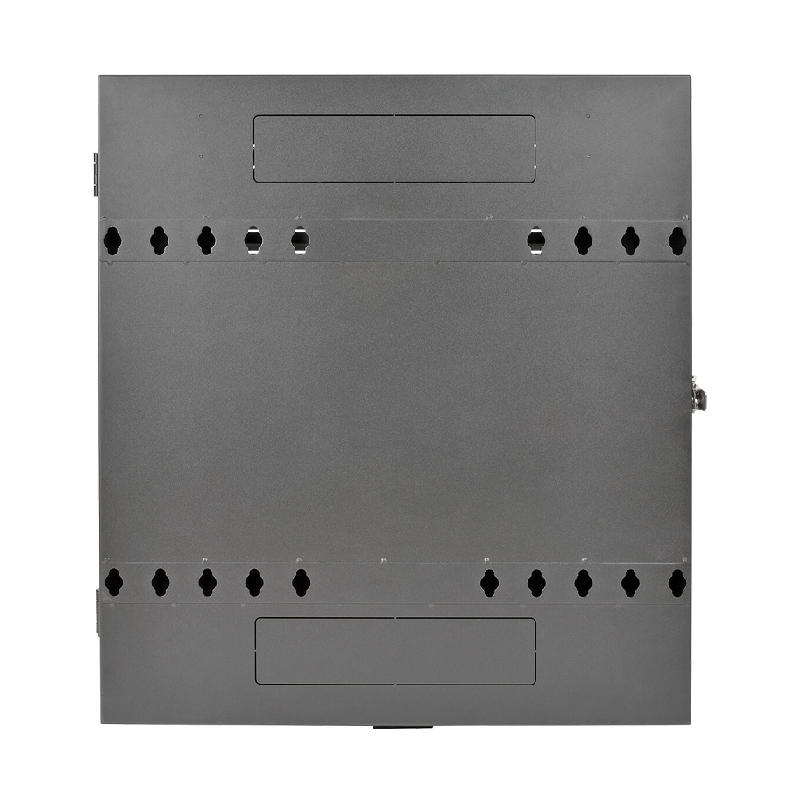Tripp Lite SmartRack 6U Low-Profile Vertical-Mount Switch-Depth Wall-Mount Rack Enclosure Cabinet