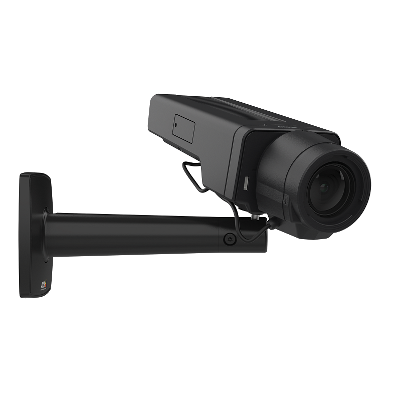 Axis 02164-001 Q1656 Box Camera