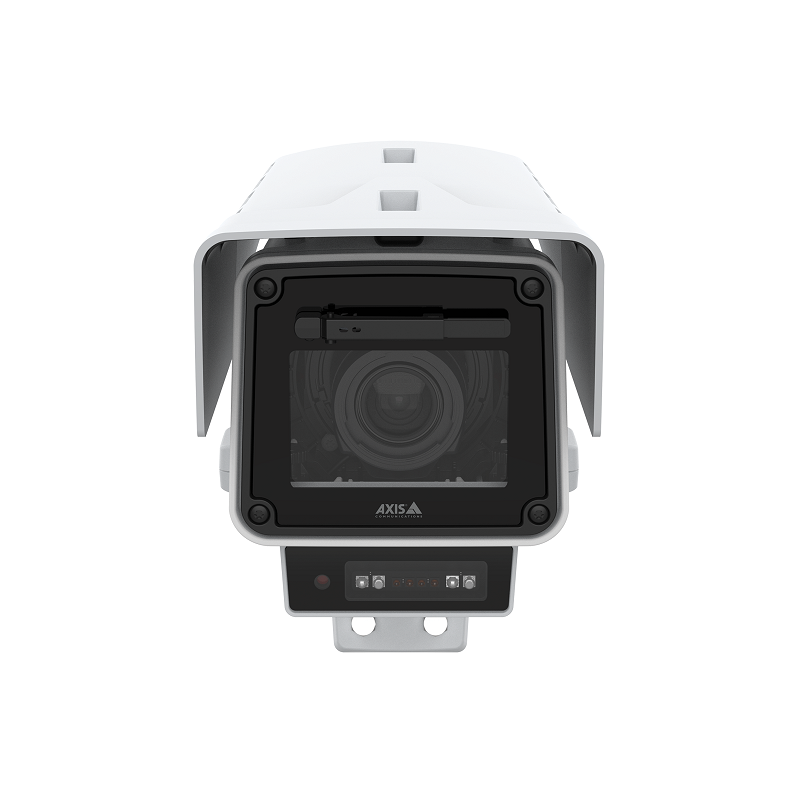 Axis 02168-001 Q1656-LE Box Camera