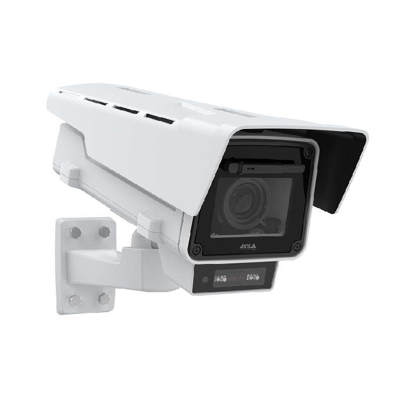 Axis 02168-001 Q1656-LE Box Camera