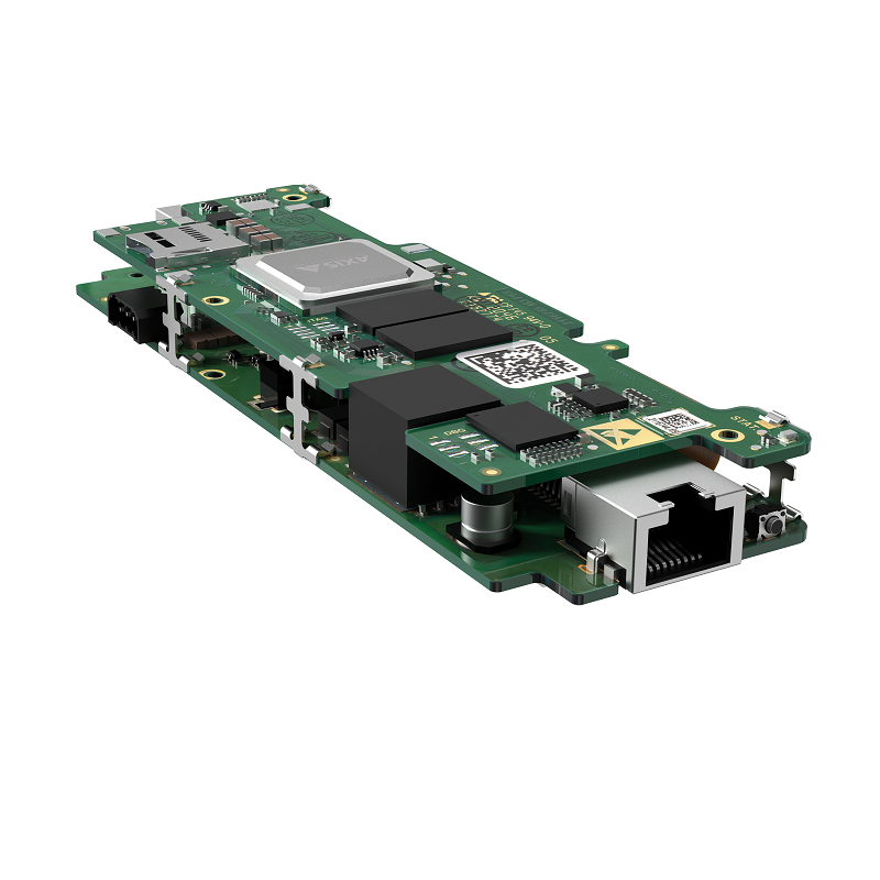 Axis 02196-041 FA51-B Main Unit Single-channel barebone with HDMI - 10 Pack