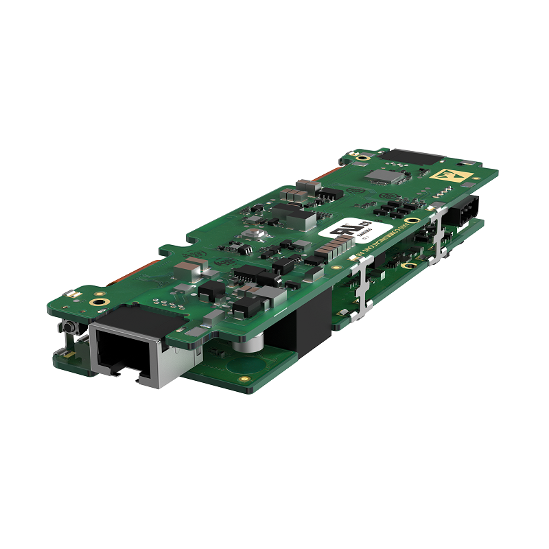 Axis 02196-041 FA51-B Main Unit Single-channel barebone with HDMI - 10 Pack