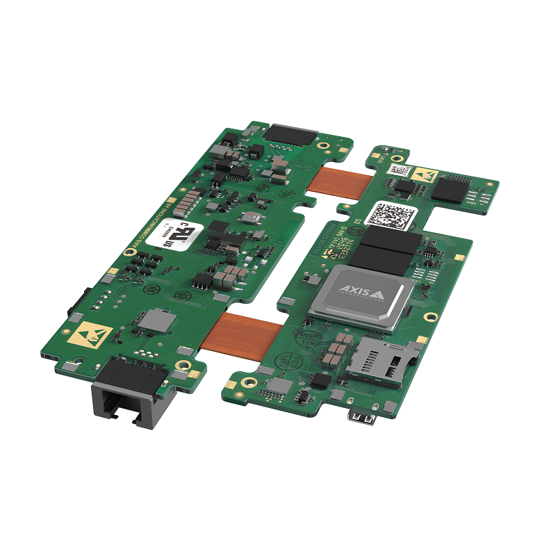 Axis 02196-041 FA51-B Main Unit Single-channel barebone with HDMI - 10 Pack