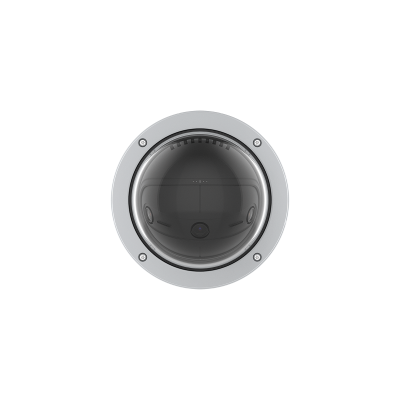 Axis 02060-001 P3818-PVE Panoramic Camera - Seamless, 180 deg Coverage