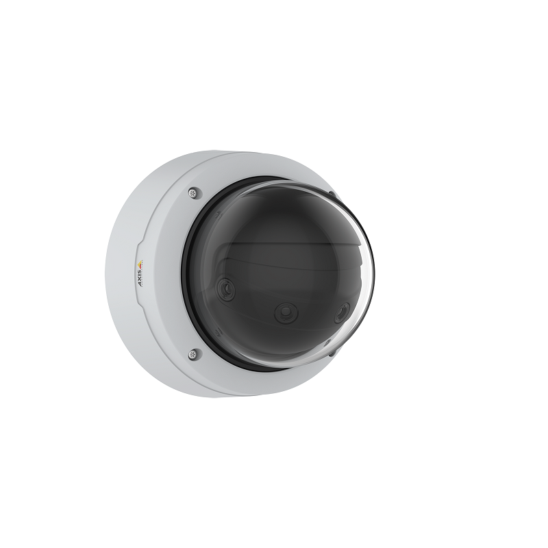 Axis 01819-001 Q3819-PVE Panoramic Camera