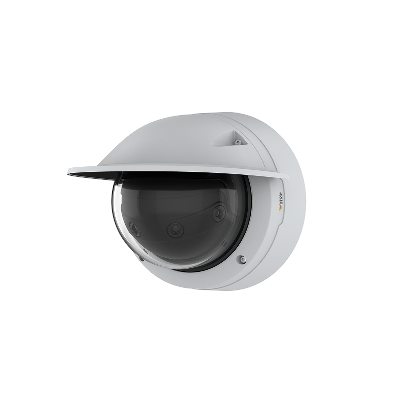 Axis 01819-001 Q3819-PVE Panoramic Camera