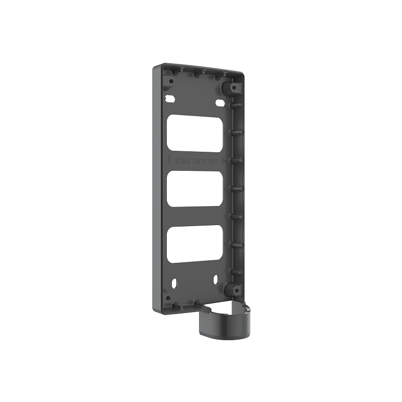 Axis 01763-001 Cable protection attachment bracket for A8207-VE Network Video Door Station