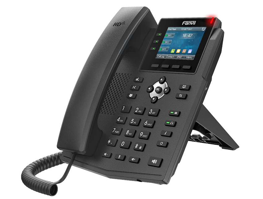 Fanvil X3U Enterprise IP Phone