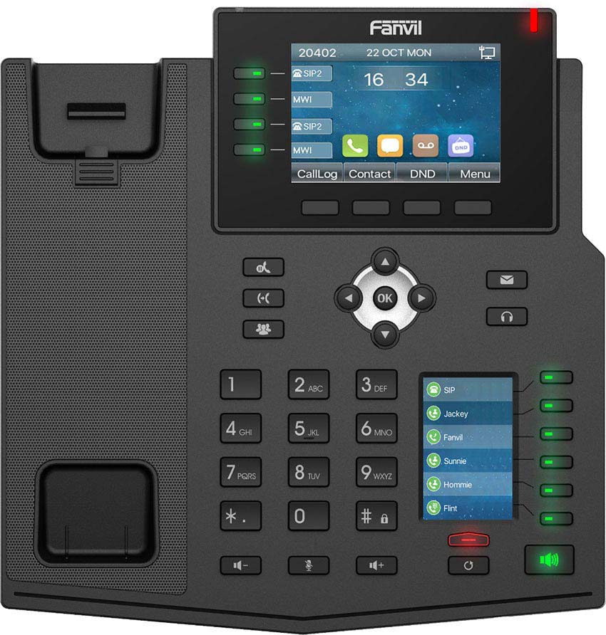 Fanvil X5U Enterprise IP Phone