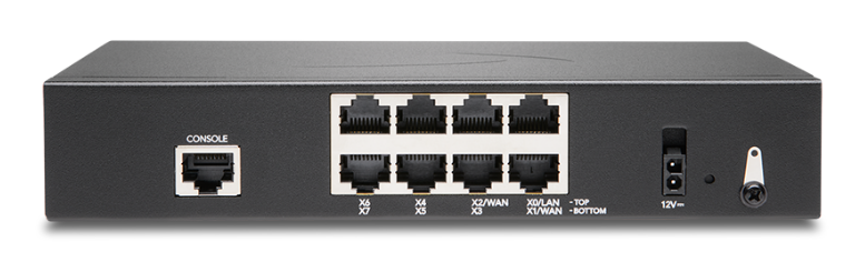 SonicWall TZ270 Secure Upgrade Plus - Advanced Edition