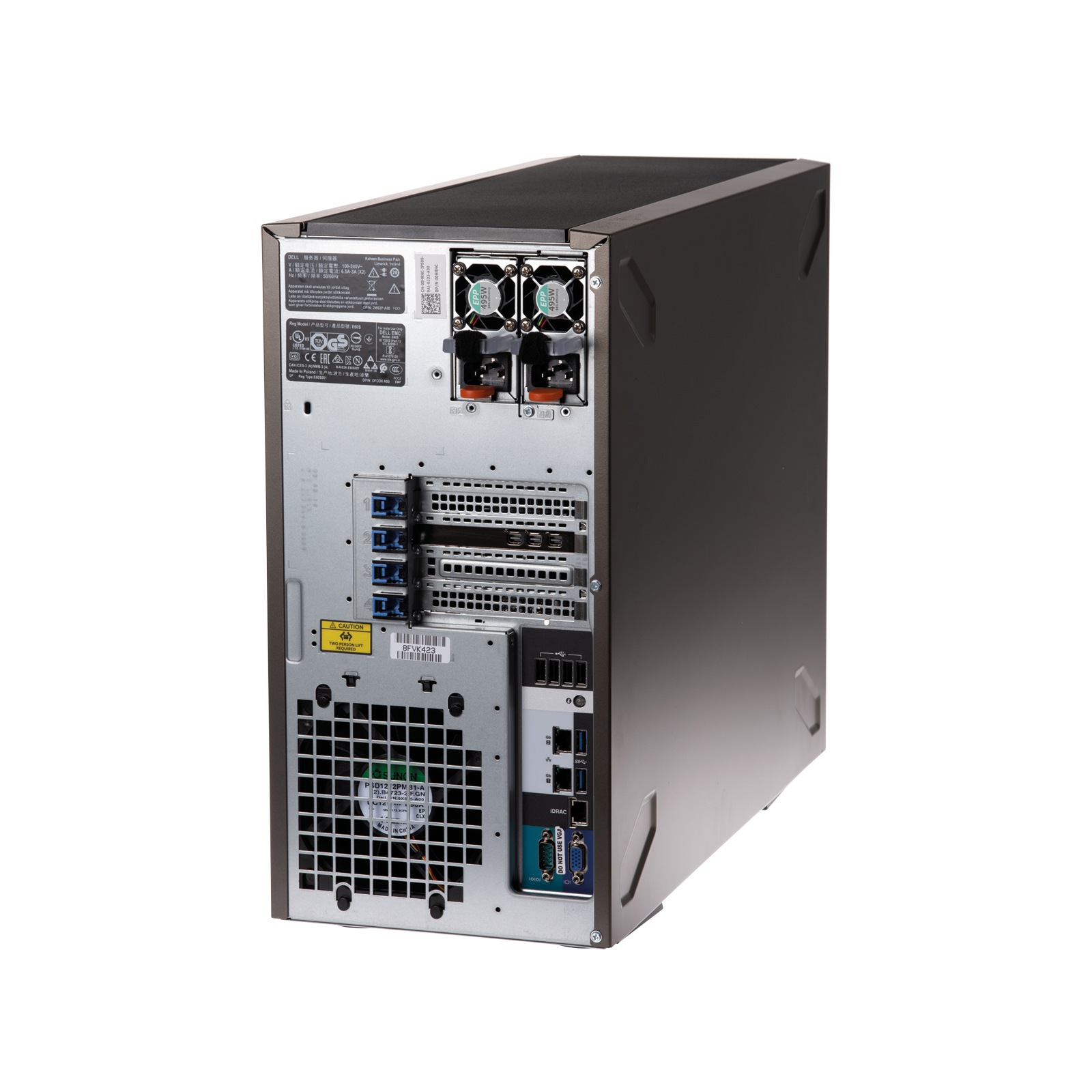Axis 02079-003 Camera Station S1132 Tower Recorder 32TB