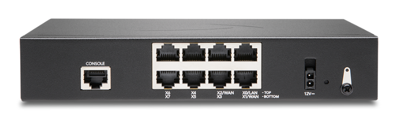 SonicWall 02-SSC-6448 TZ Series Next-Generation Firewall