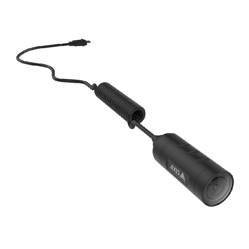 Axis 01952-001 TW1200 Body Worn Mini Bullet Sensor
