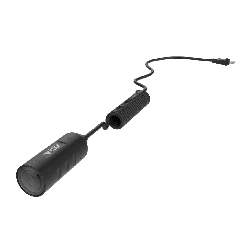 Axis 01952-001 TW1200 Body Worn Mini Bullet Sensor