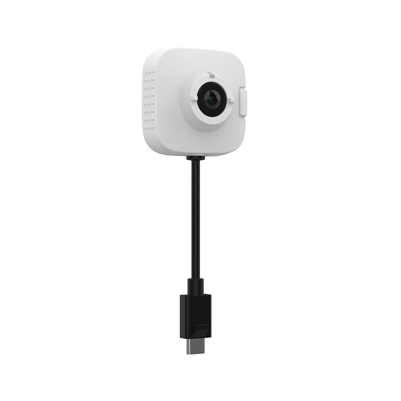 Axis 02242-001 TW1201 Body Worn Mini Cube Sensor