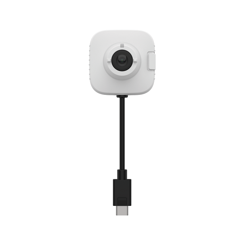 Axis 02242-001 TW1201 Body Worn Mini Cube Sensor