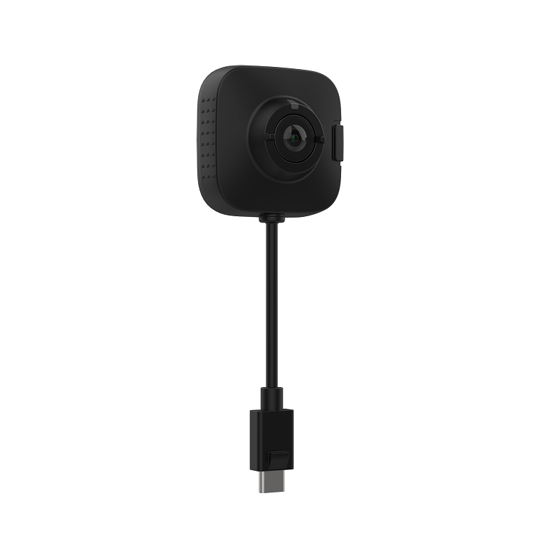 Axis 02242-001 TW1201 Body Worn Mini Cube Sensor