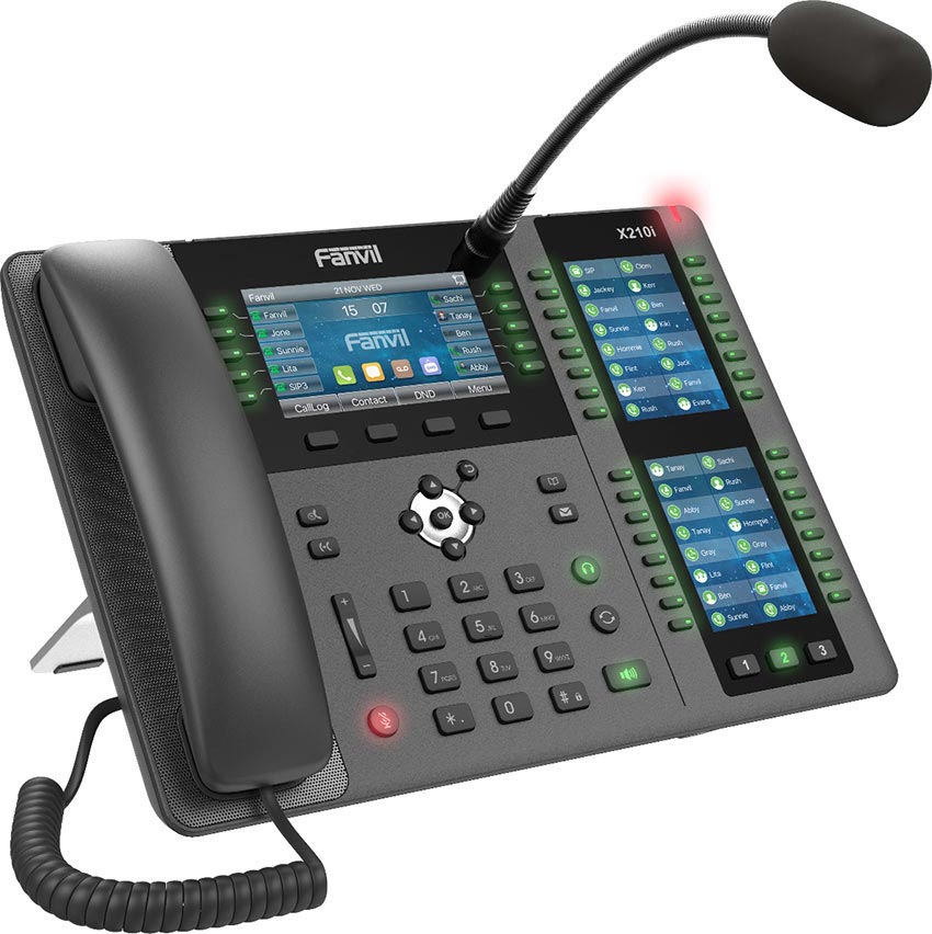 Fanvil X210i Visualisation Paging Console Phone