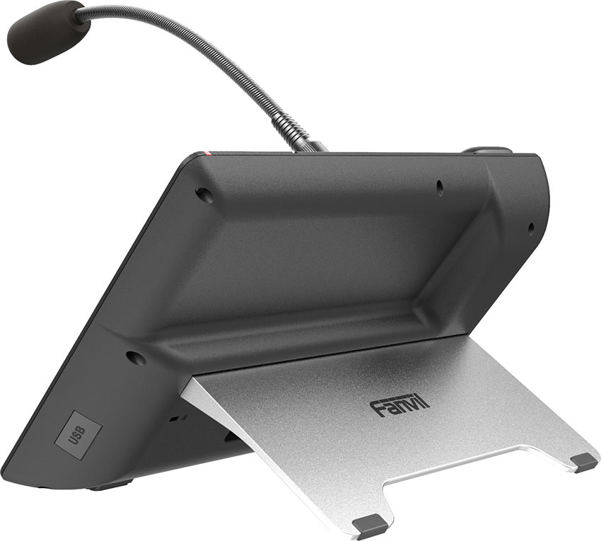 Fanvil X210i Visualisation Paging Console Phone
